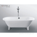 Acrylic Clawfoot Freestanding Bathtub (JL619)